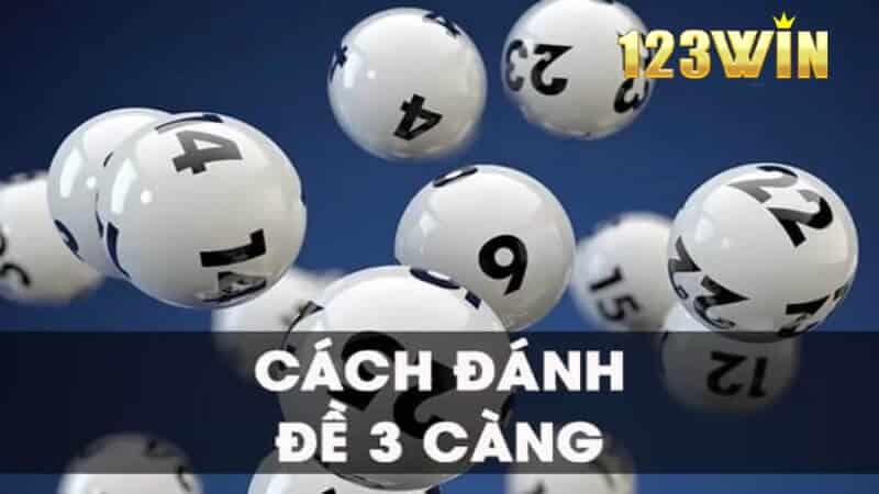 Cách chơi lô 3 càng hiệu quả nhất cho lô thủ