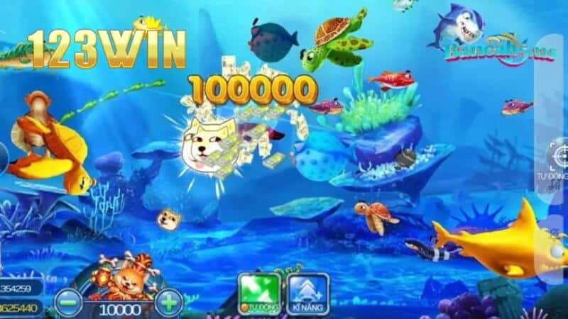 Những lý do nên chơi game bắn cá rồng trực tuyến