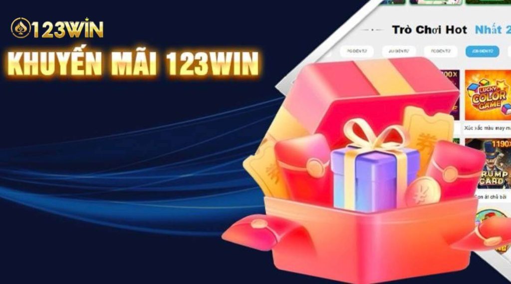 Những điều kiện cần có để nhận khuyến mãi tại 123win