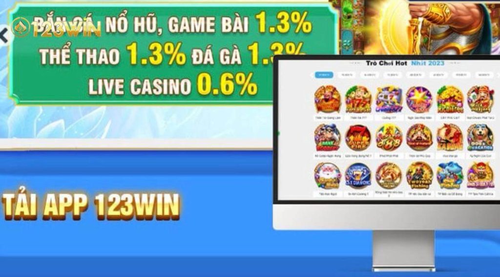 Một số vấn đề cần chú ý khi tải app 123win