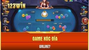 Thông tin chi tiết về game xóc đĩa đổi thưởng tại 123win